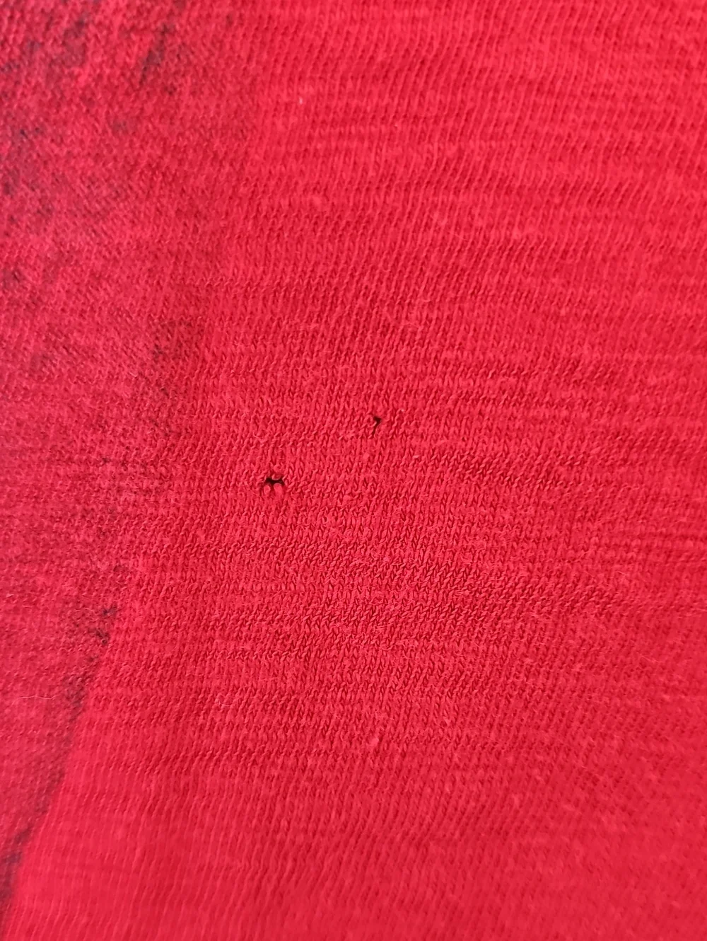 Levi's Red Short-Sleeve Graphic Tee - Inspi(RED) Elephant